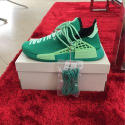 pharrell green complexland