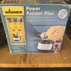 Wagner Power Painter Plus 