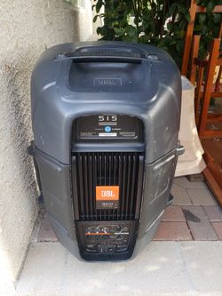 JBL EON SPEAKER