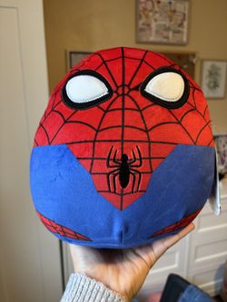 Spiderman Squishmallow