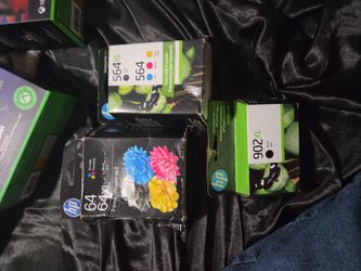 Ink cartridge HP