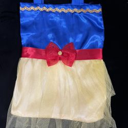 Snow White Candy Bags