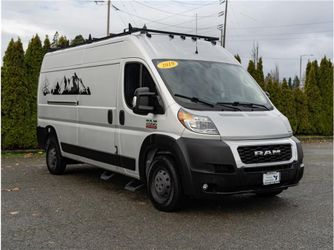 2019 RAM ProMaster 2500