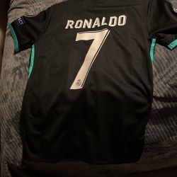 Ronaldo Real Madrid 