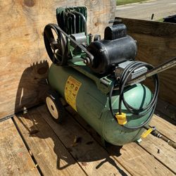 Craftsman Air Compressor 