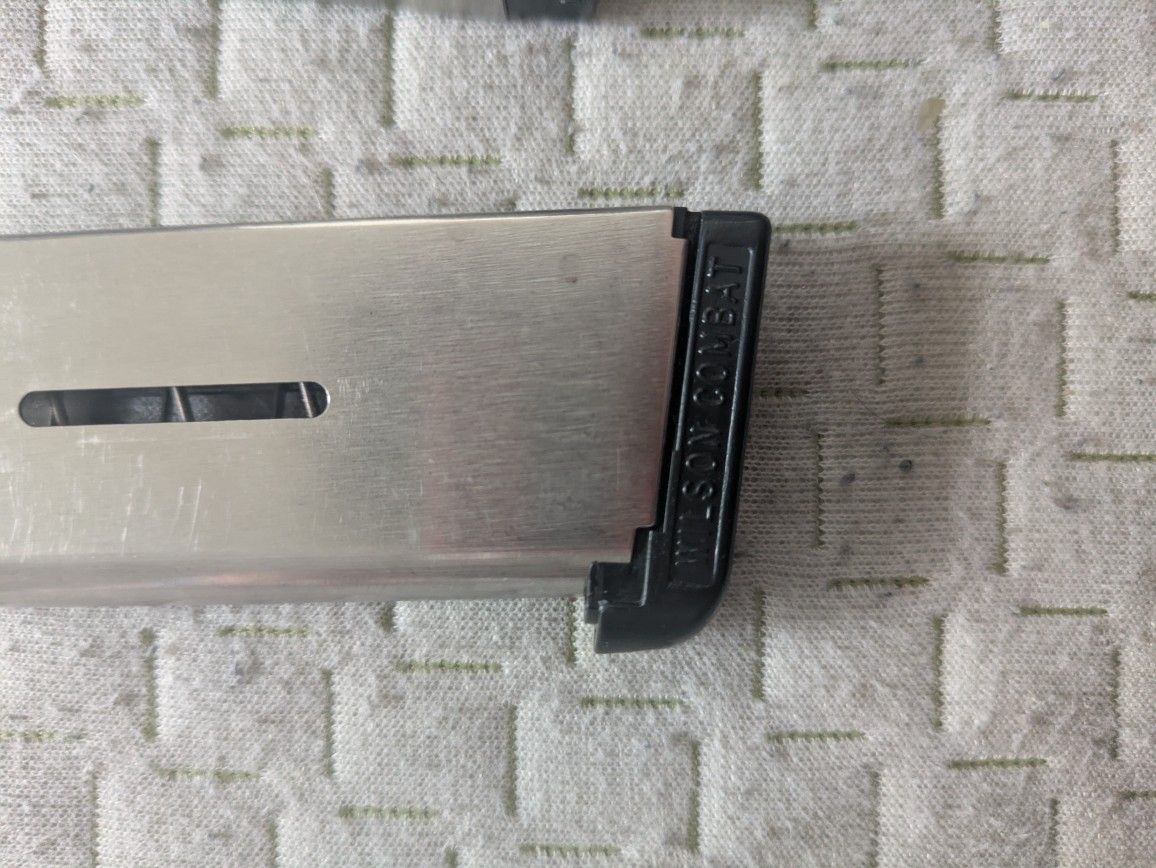 Wilson Combat 1911 Magazines