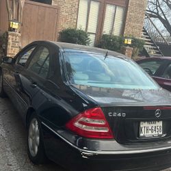 2003 Mercedes-Benz C-Class
