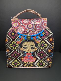 Frida Khalo Backpack