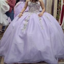 Quinceñera Dress 