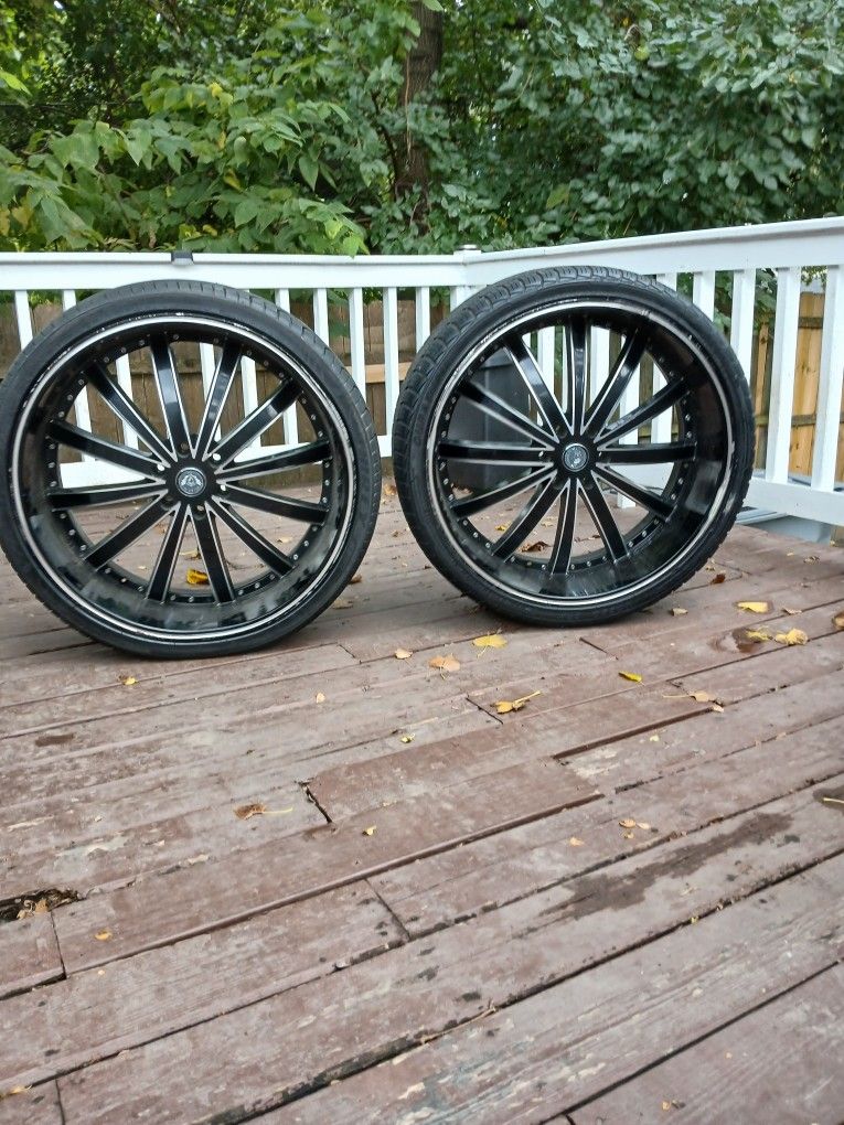26 Truck 6 Lug