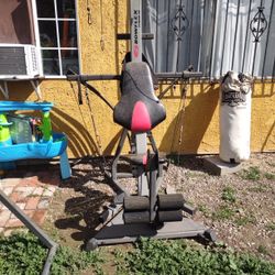 Bowflex Xtreme SE Workout Station