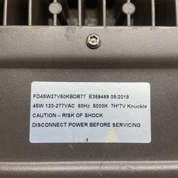 Mini Flood Lights 45w ,5k