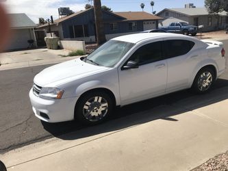 2014 Dodge Avenger