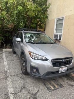 2018 Subaru Crosstrek