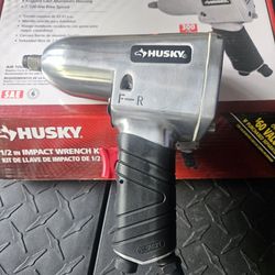 Husky 1/2 Inch drive Impact Gun