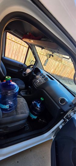 2012 Ford Transit Connect