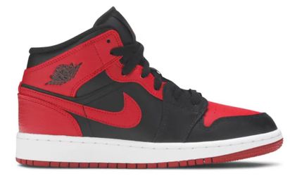 Air Jordan 1 High OG Satin Bred
