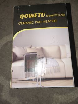 Ceramic Fan Heater