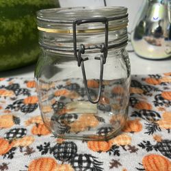 Glass Jar/container 