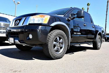 2014 Nissan Titan