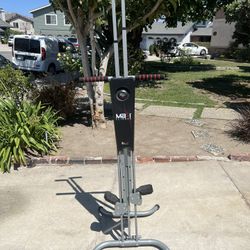 Maxi Climber Exercise Machine