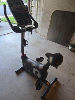 Schwinn Upright Exercise Bike