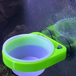 2oz Reptile Suction Cup Feeders 2pk