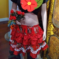 One of a kind Ladies Skirt. Size M.