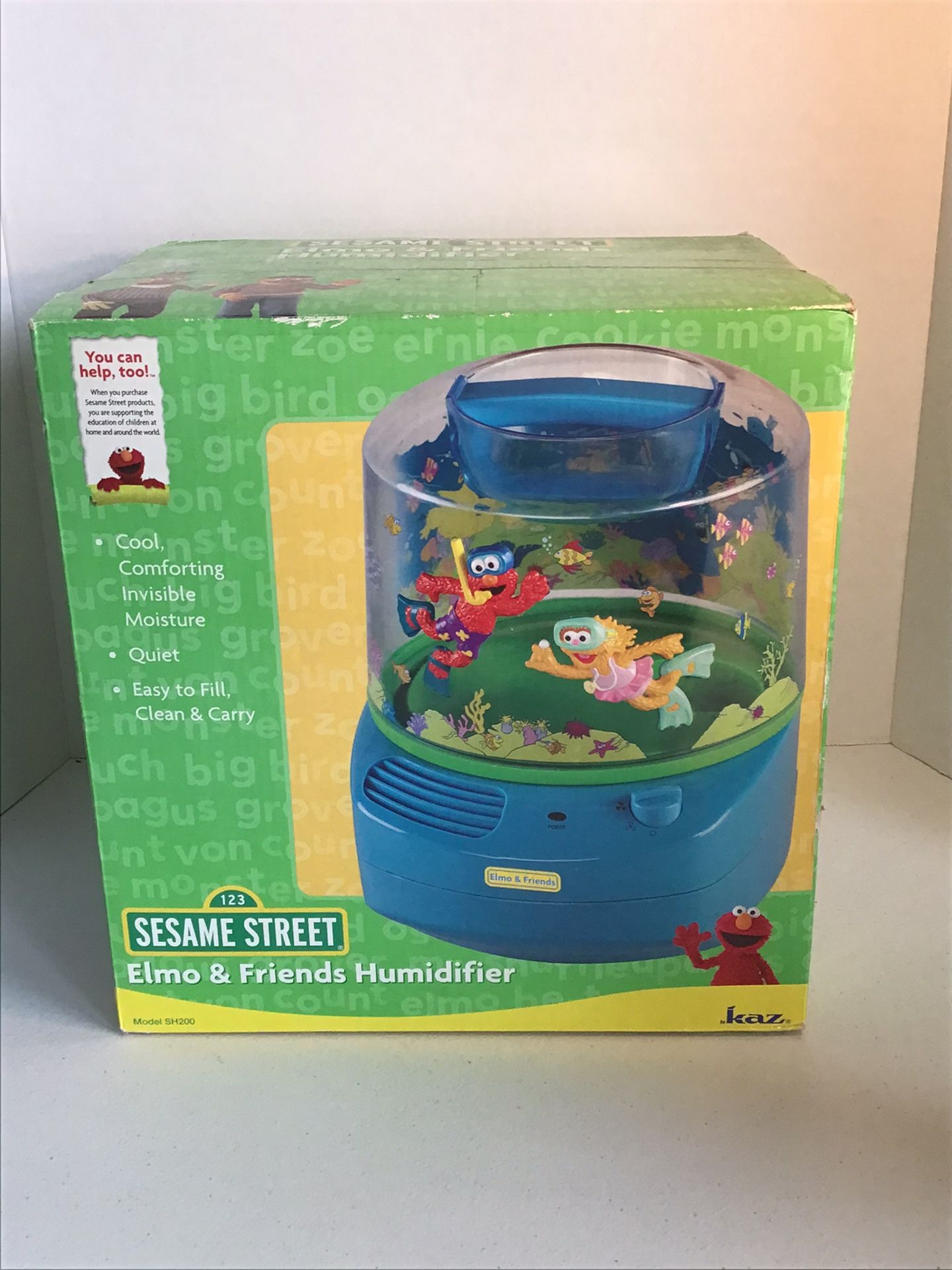 sesame Sesame Street X Reebok Fz Hoodie - Reebok