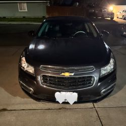 2015 Chevrolet Cruze