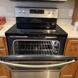 Whirlpool Oven