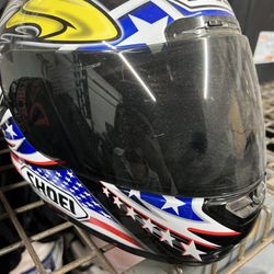 Motorcycle Helmet 