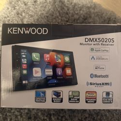 Kenwood Car Stereo 