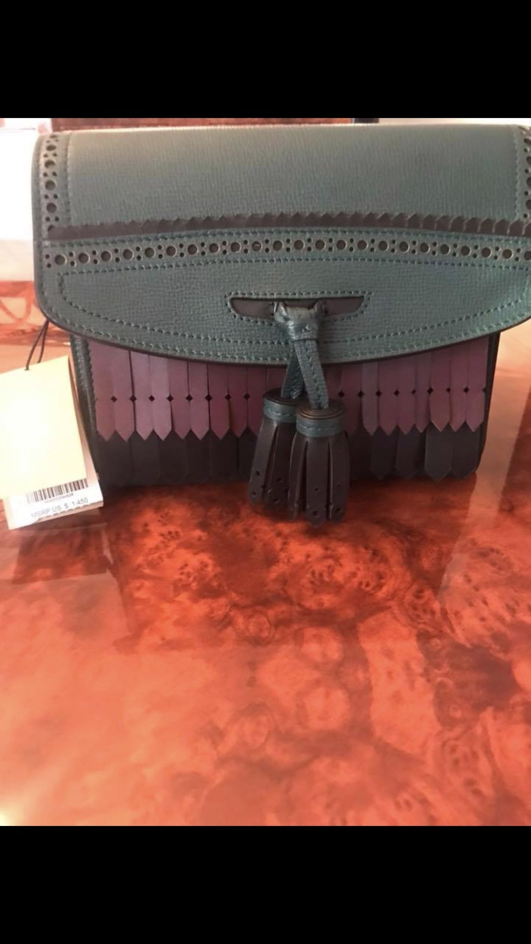 Burberry bag