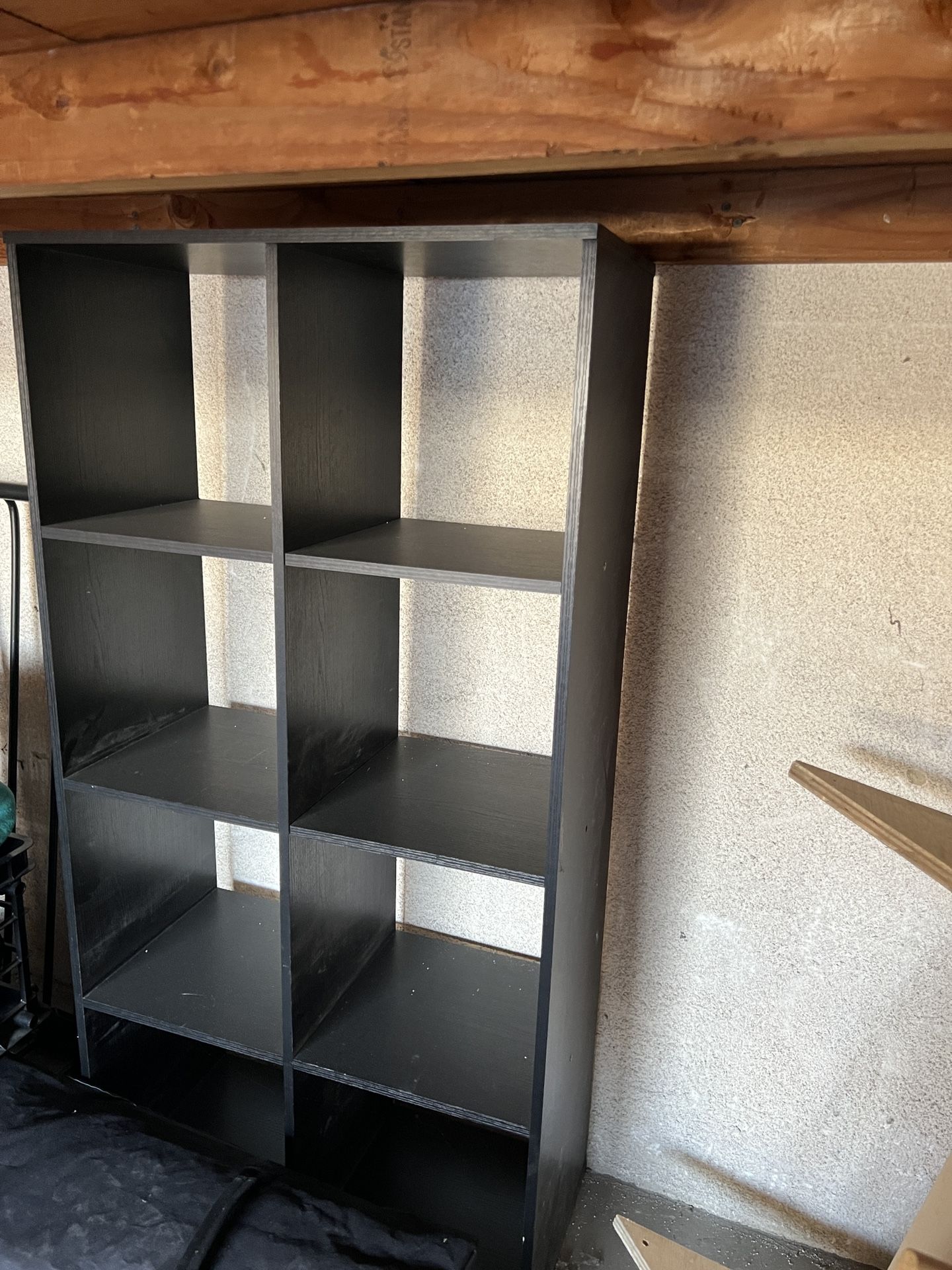 Black 8 Square Shelf From Target