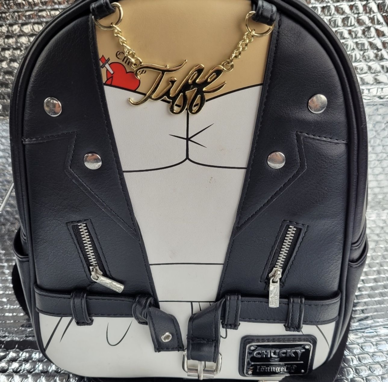 Bride Of Chucky Backpack