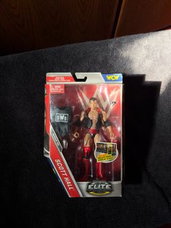 WWE Scott Hall Elite Throwback figure