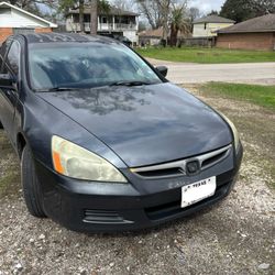 Honda Accord 2007 