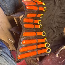 High Voltage Boxed End Tools