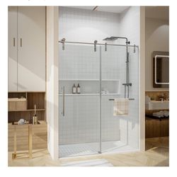 Frameless Shower Door