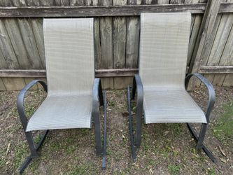 Outdoor Patio Rocking Chairs