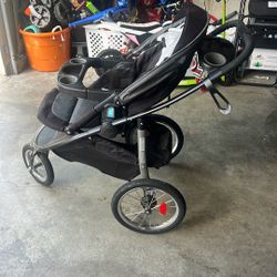 Modes Jogger Stroller