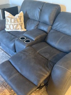 Recliner Couch For Sale 2 Seater