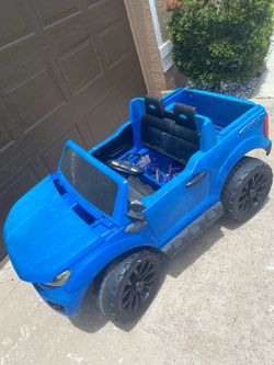 Power wheel