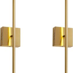 Modern Wall Sconces Set of Two