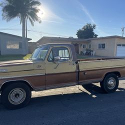 Ford Explorer 1972 Motor 390 Caja Larga