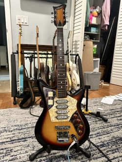 Vintage RARE 1968 Made In Japan Imperial