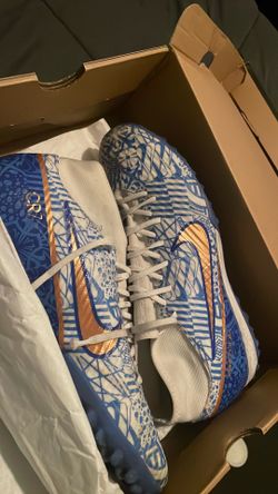 Nike zoom super fly 9 academy Cr7’s turf size 11.5