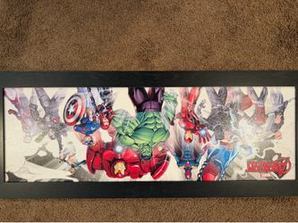 Framed art