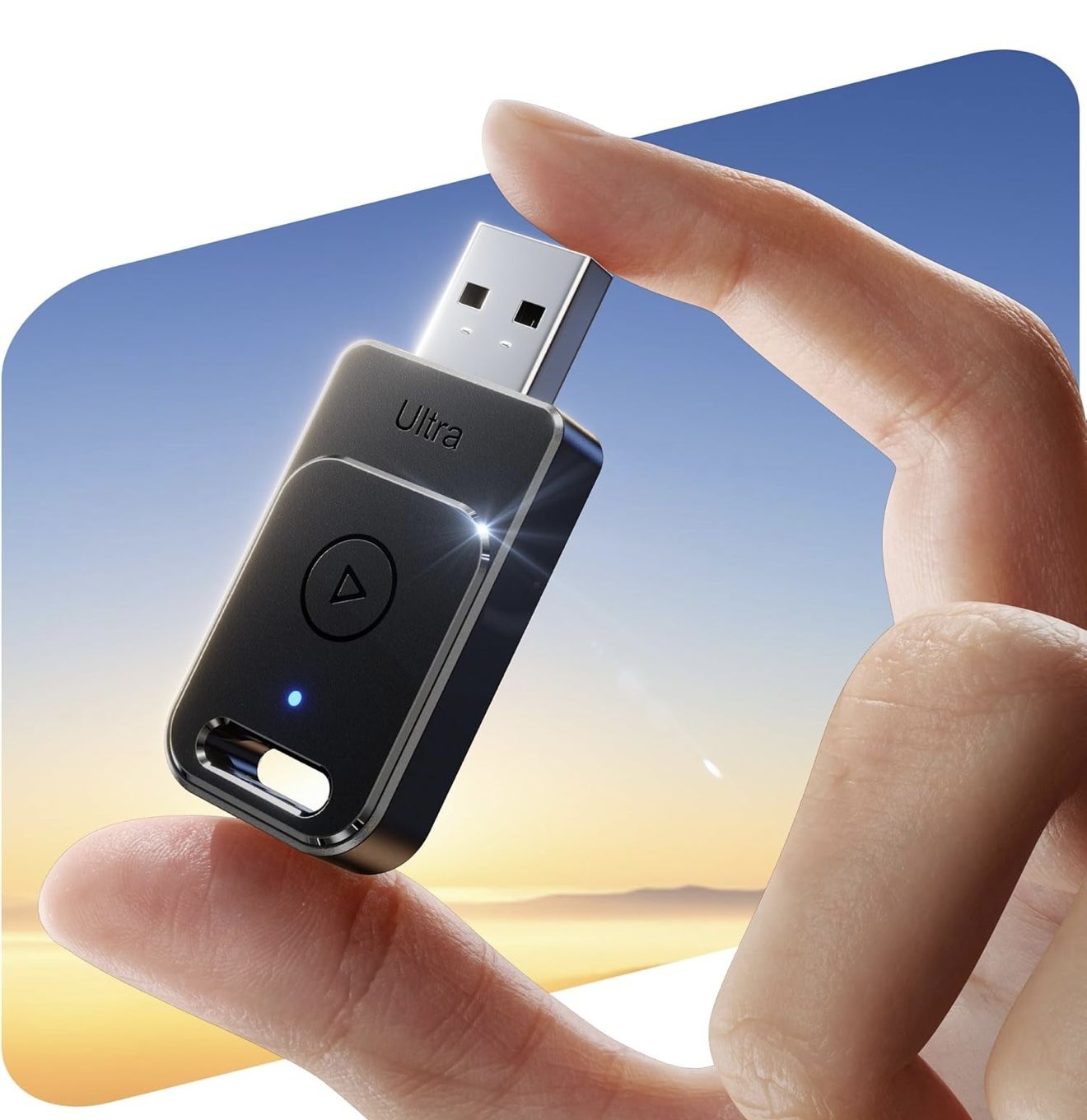 Brand New for Apple Carplay Wireless Adapter